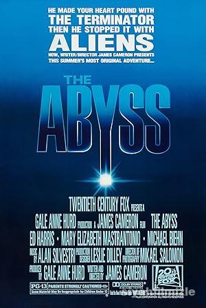 Işığın Bittiği Yer (Abyss) 1989 izle