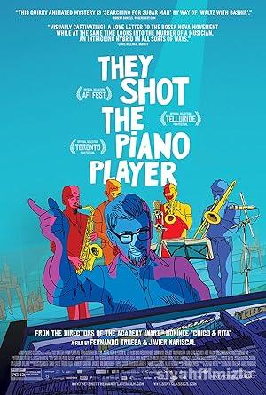 They Shot the Piano Player 2023 izle