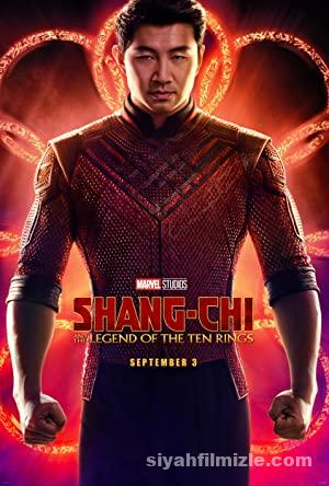Shang-Chi ve on Halka Efsanesi 2021 izle