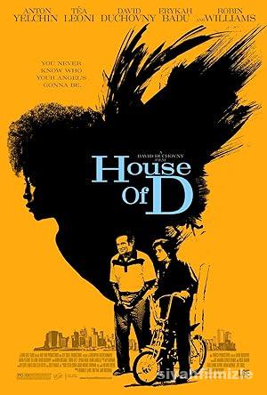 Can Dostlar (House of D) 2004 izle