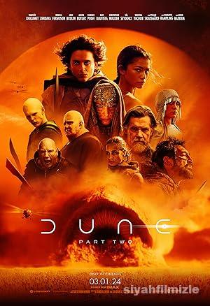 Dune: Çöl Gezegeni Bölüm İki 2024 film zle