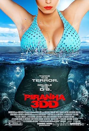 Piranha 3DD 2012 izle