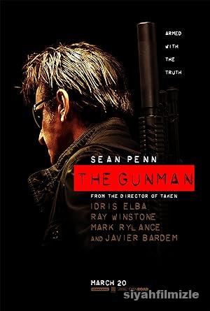 Tetikçi (The Gunman) 2015 izle