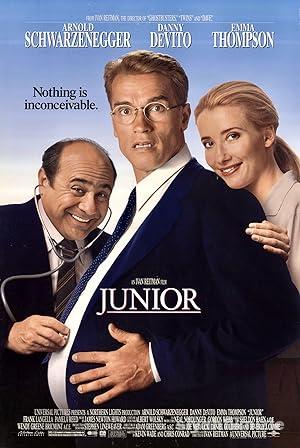 Ufaklık (Junior) 1994 izle