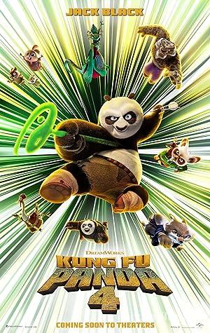 Kung Fu Panda 4 2024 film izle