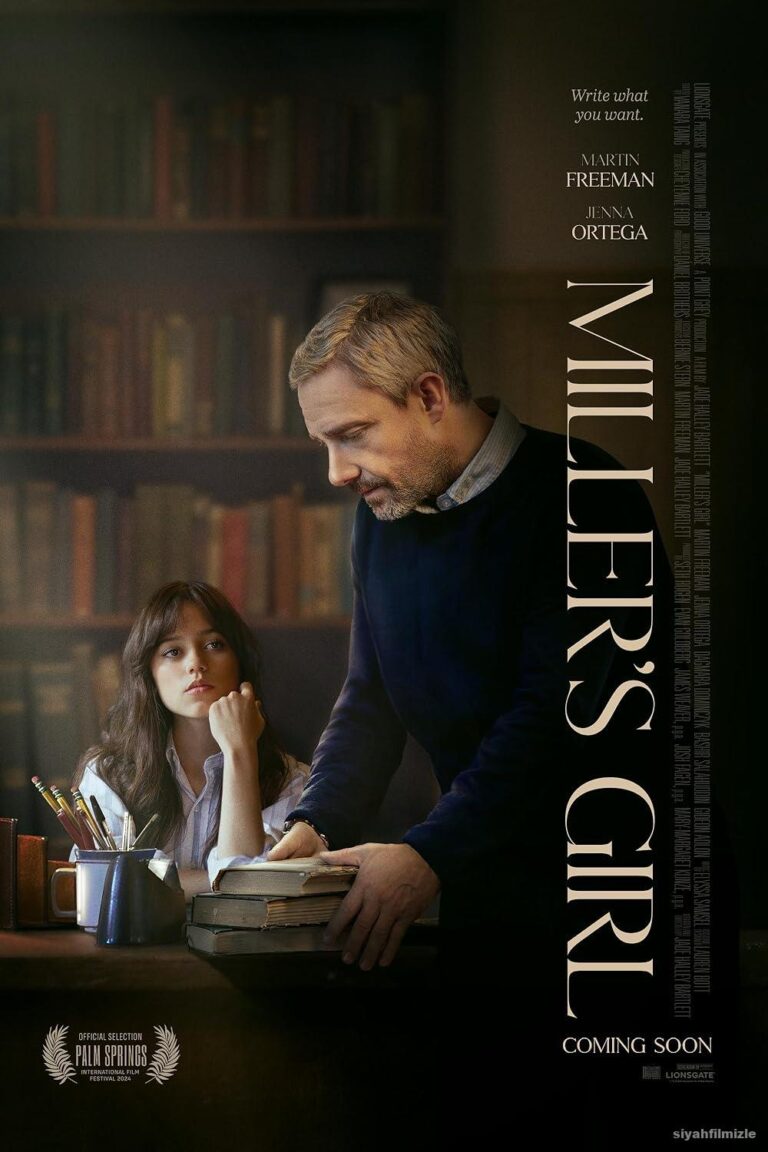 Miller’ın Favorisi (Miller’s Girl) 2024 izle