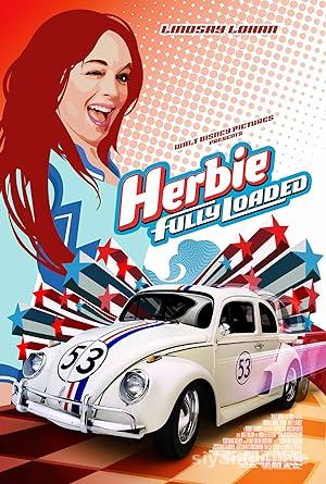 Herbie: Tam Gaz 2005 izle