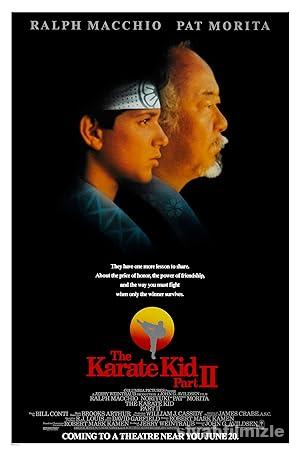 Karateci Çocuk 2 1986 izle