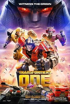 Transformers: Başlangıç 2024 izle