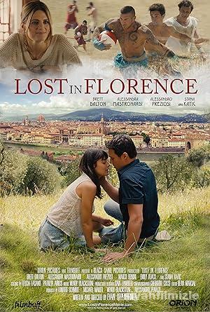 Lost in Florence 2017 izle