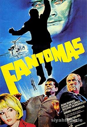 Fantomas 1964 izle