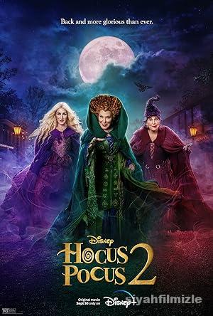 Hokus Pokus 2 2022 izle