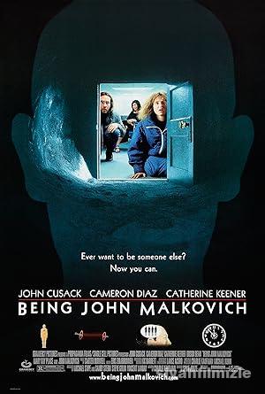 John Malkovich Olmak 1999 izle