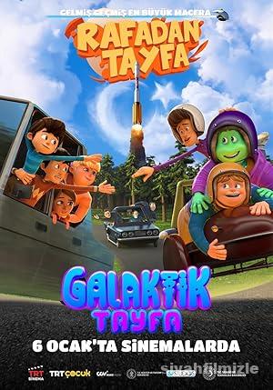 Rafadan Tayfa 3: Galaktik Tayfa 2023 izle