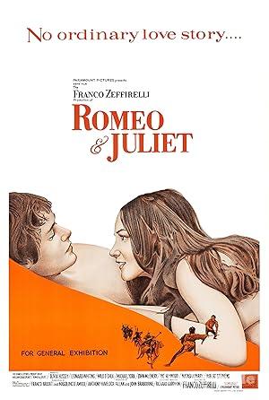 Romeo ve Juliet 1968 izle